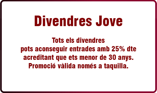 Divendres Jove