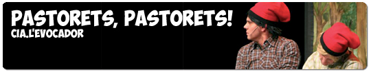 Pastorets, Pastorets!