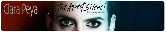 Clara Peya Tot aquest silenci