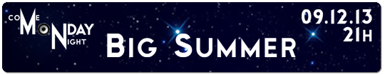 Big Summer