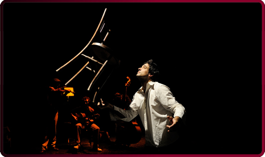 Equilibristes Farr&eacute;s Brothers i cia + amants de Lul&uacute;