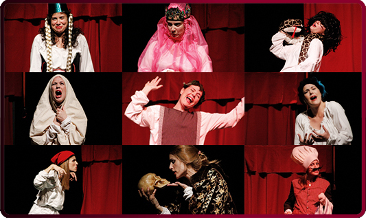 Friki Shakespeare's Show