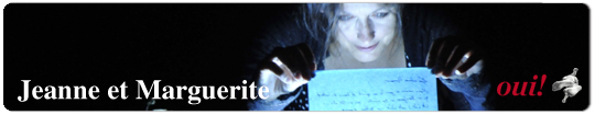 Jeanne et Marguerite