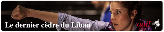 Le dernier c�dre du Liban