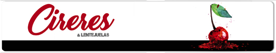 Cireres & lentejuelas