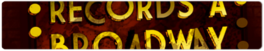 Records a Broadway