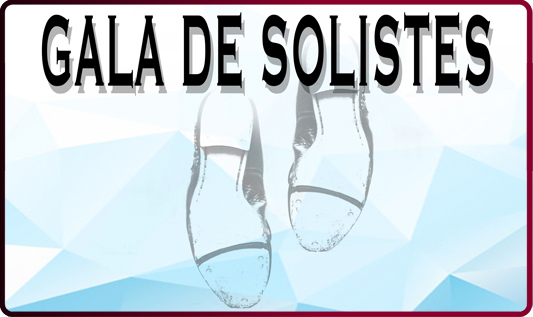 GALA DE SOLISTES