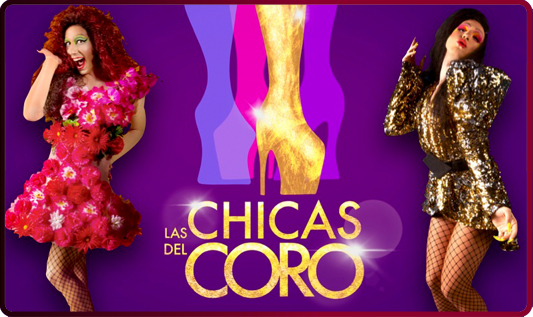 LAS CHICAS DEL CORO