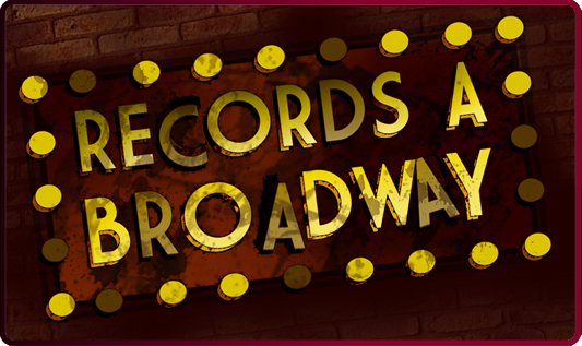 Records a Broadway