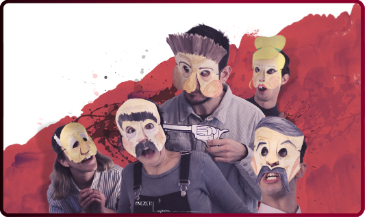 Terror�fica Com�dia